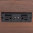 End Table with Charging Station and Adjustable Shelf-1751423713