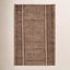 Vanna Hand-Knotted Striped Wool Rug