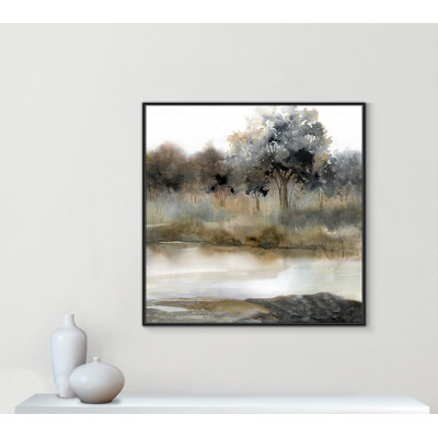 Silent Waters Collection " Silent Waters II " by Carol Robinson