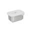 MasterClass All-in-One 750ml Stainless Steel Container with Lid, Microwave Safe