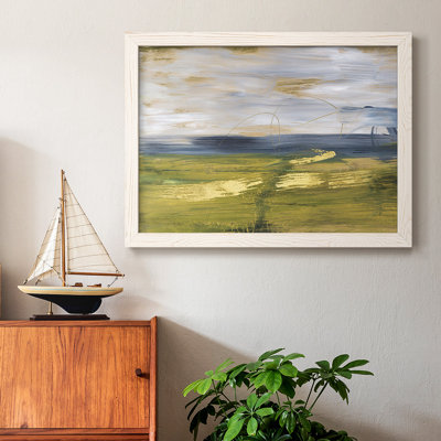 " Sky And Land II "