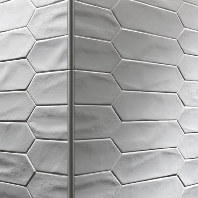 Prism 3X12 Ceramic Picket Wall Tile