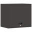 Powder Coated Steel Single Storage Cabinet ( H x W x D)-1795748600-1795748602