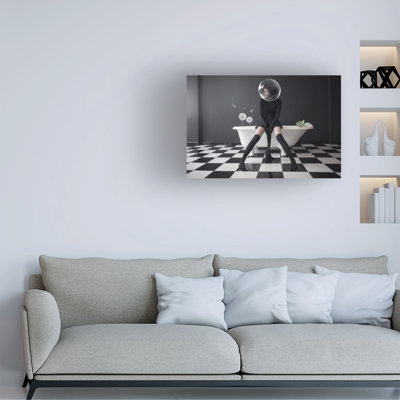 Hardibudi Oxygen Canvas Art