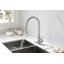Robinet de cuisine avec douchette extractible-104406354