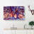 Two Beautiful Trees In Abstract - Wrapped Canvas Painting-55303769