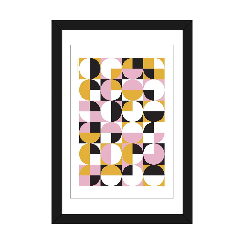 « modern abstract vii », photographie sur toile, H 24 po x l 16 po x P 1 po, Papier d'art encadré noir, Blanc