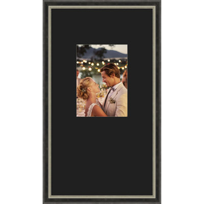 Theo Narrow Wood Picture Frame