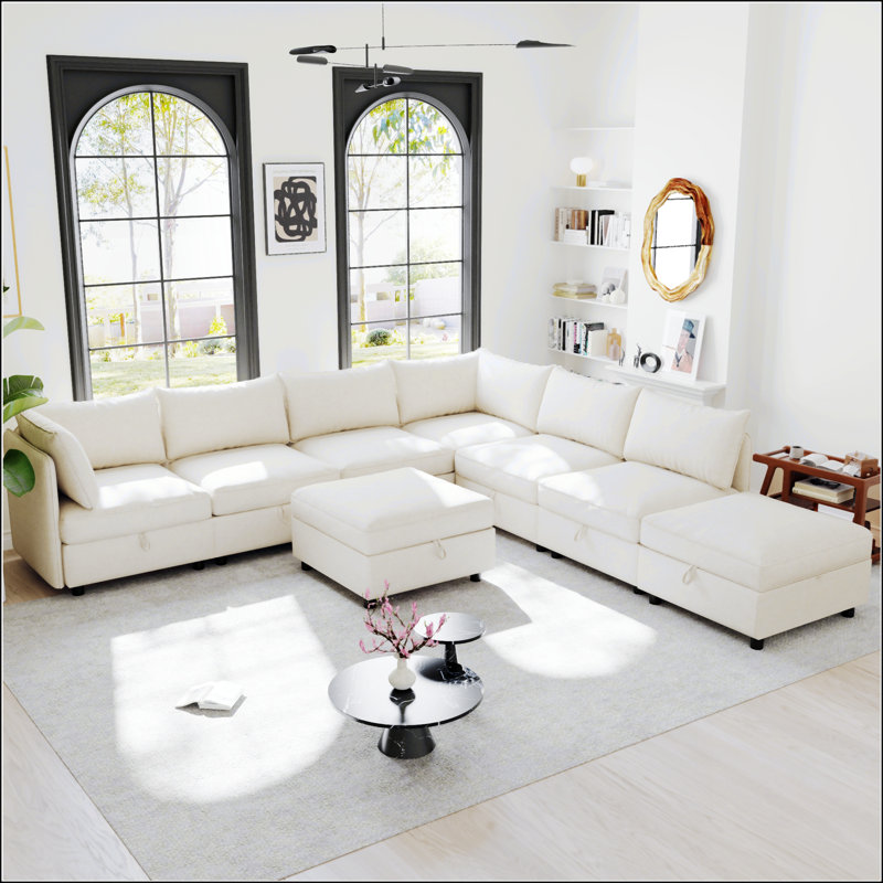 Modular Sectional Sofa