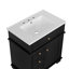 Meuble-lavabo 30 po avec lavabo