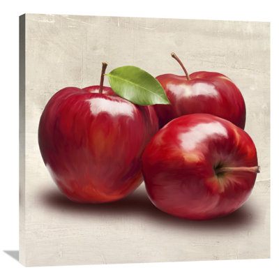 " Apples " by Remo Barbieri