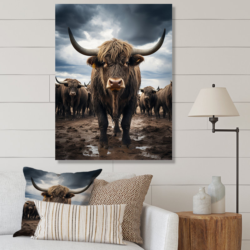 «Catch Guardians Of The I», reproduction sur toile, H 40 po x l 30 po x P 1,5 po, Toile tendue