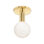 Murray Hill 1 Light Flush Mount