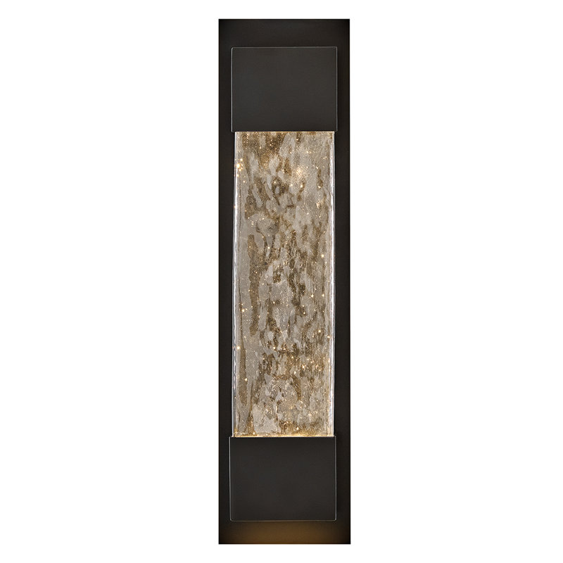 Hinkley Rune Wall Mount, 20" H x 5" W x 4" D
