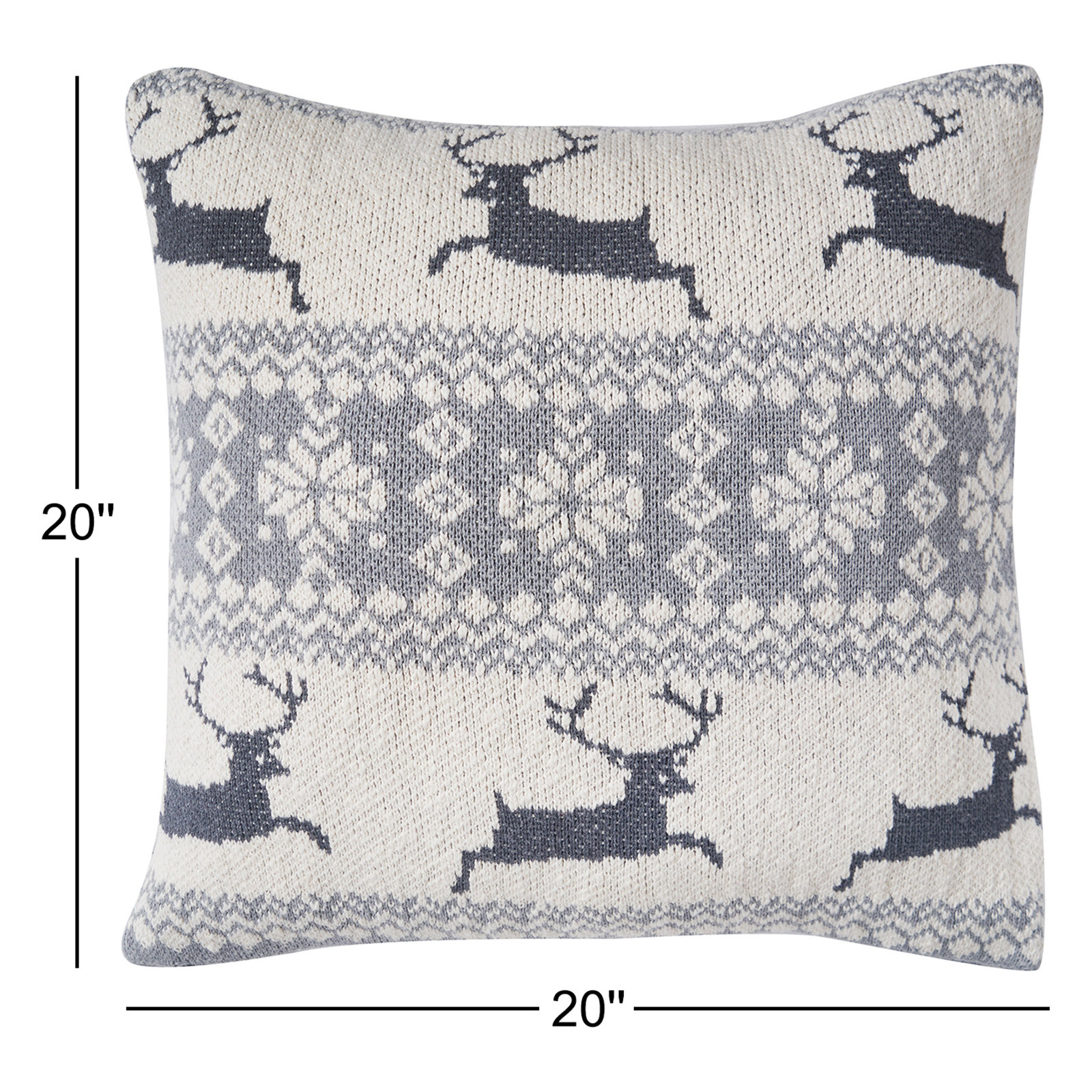 Deer Pillow