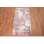 Tapis abstrait aspect délavé abstrait 2x4