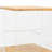 Tykirah Corner Bookcase