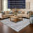 Versus Floral Indoor Rug-1674195060