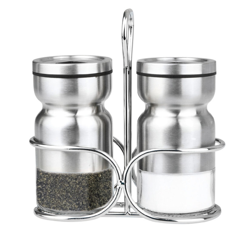 Cuisinox Salt and Pepper Shaker Set