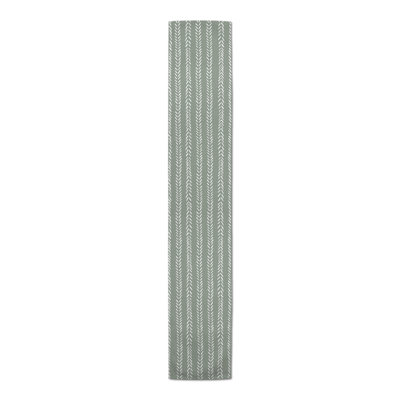 Adlyn Rectangle Polyester Table Runner