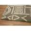 Tapis marocain à motif géométrique 5 x 8