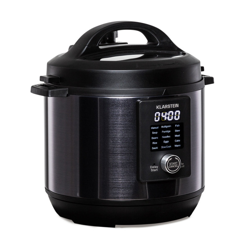 4.8 L Quick Cook Rice Cooker
