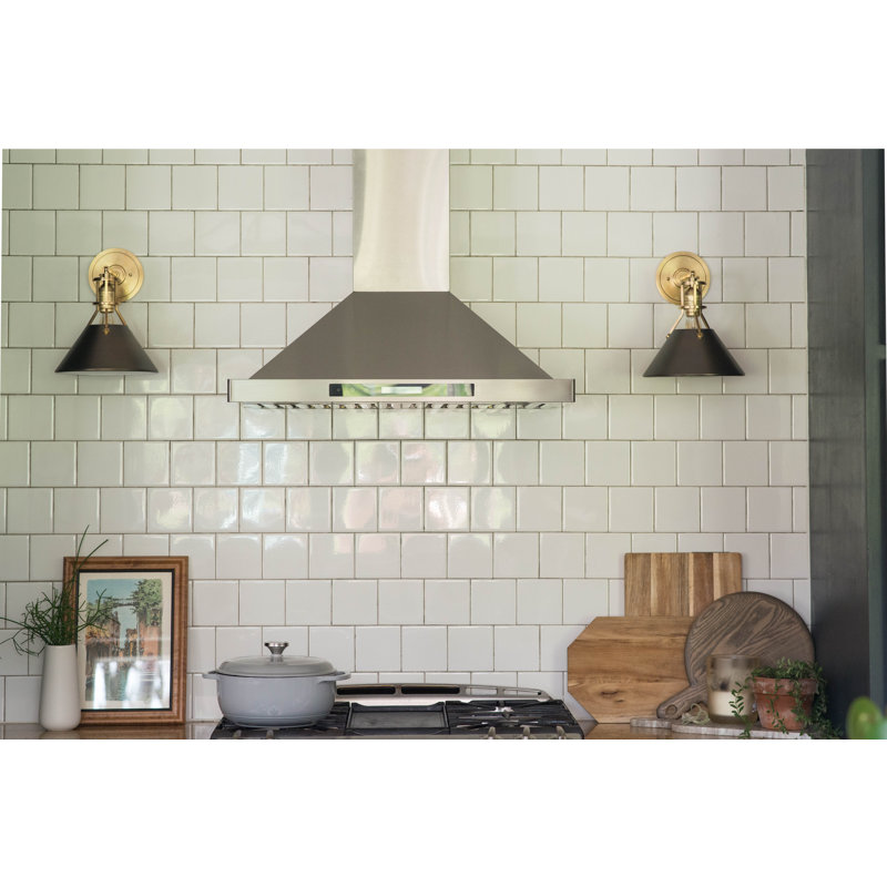 Painted No.2 Wall Sconce by Mark D. Sikes, Distressed Bronze, Aged/Antique Distressed Bronze