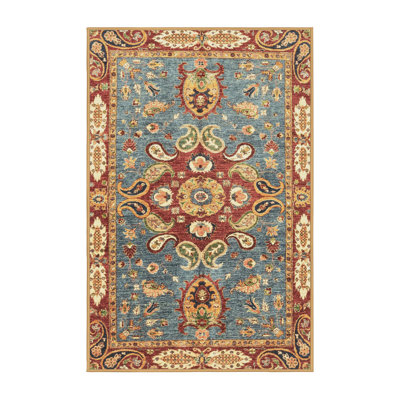 Abstract Indoor Rug