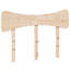 Brilliana Solid Wood Headboard-1650410101