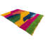 Tapis multicolore Mosser