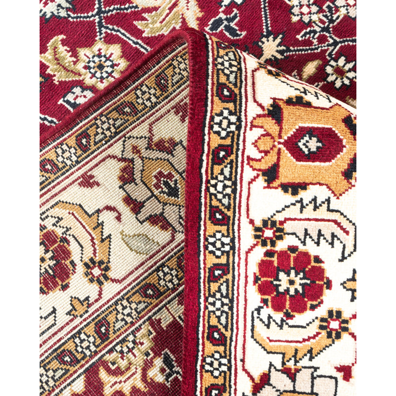 Classic One-of-a-Kind 4'3" X 6' Area Rug