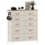 86 cm W Chest of 10 Drawers-499536992