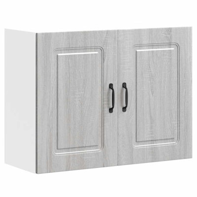 Kitchen Wall Cabinet Kalmar Engineered Wood
