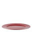 Argon Tableware - Melamine Charger Plates - Set of 6-646179113