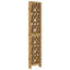 Chassidi Solid Wood Accent Room Divider-671495655