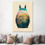 1 Piece Wrapped Canvas Wall Art-29382237-68960792
