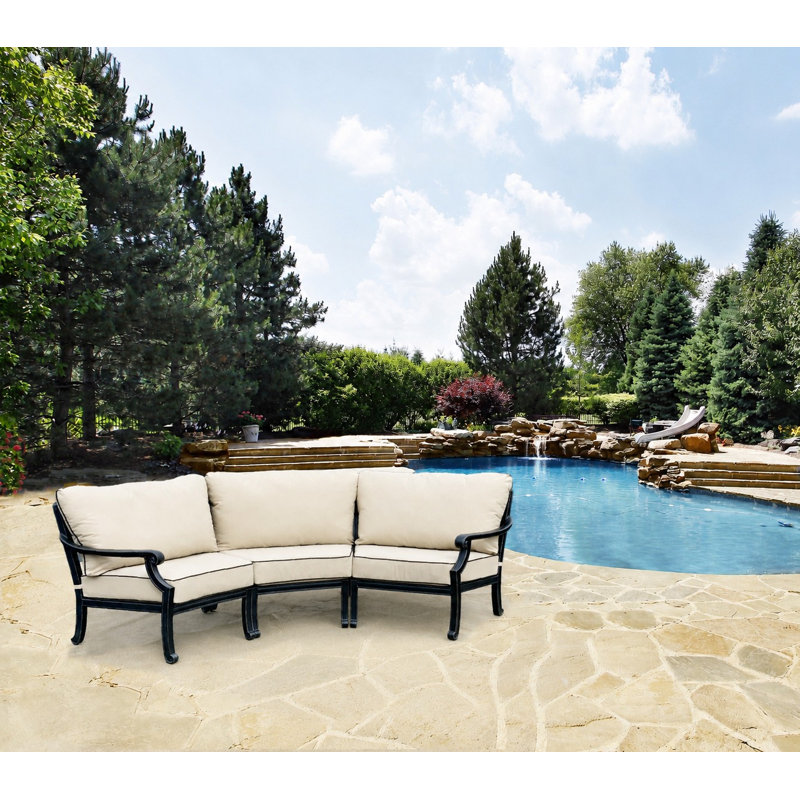 Astoria Curved  Sofa 