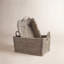 Normandy 2 Piece Laundry Basket Set