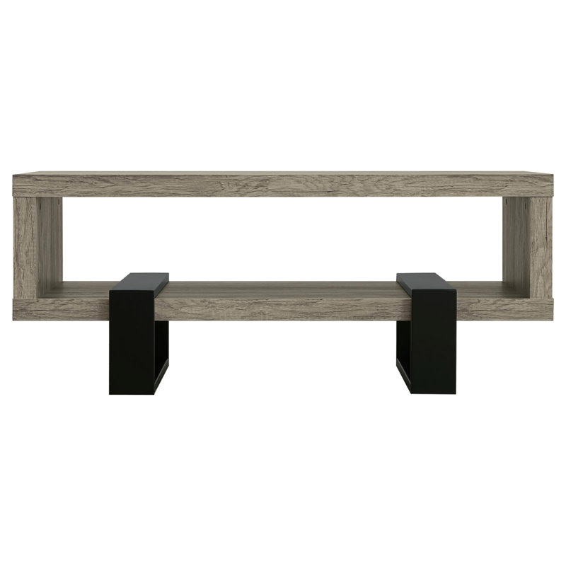 Table basse à 1 tablette Driftwood