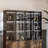 78.7”H Pantry Cabinet With Light