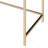 Susette Iron Writing Desk-1489654463