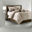 Cozy King Bedding Sets, Polyester Micro Corduroy Modern Home Comfort