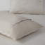 Ensemble d'édredon surdimensionné en coton biologique Dover-254829589-254829590
