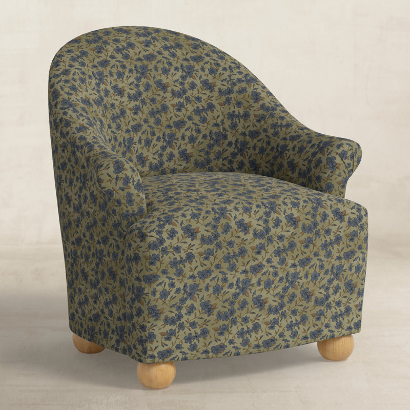 Armchair, Sage