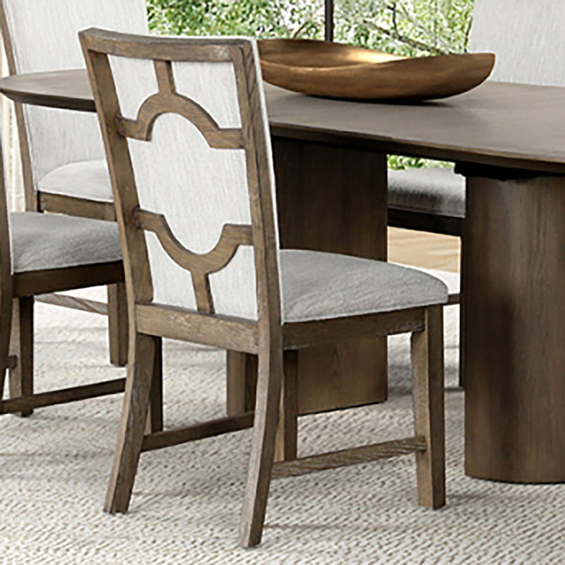 Chaise d'appoint Callula (ensemble de 2)