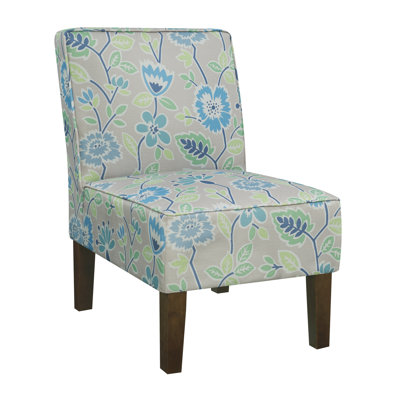 Upholstered Accent Chair