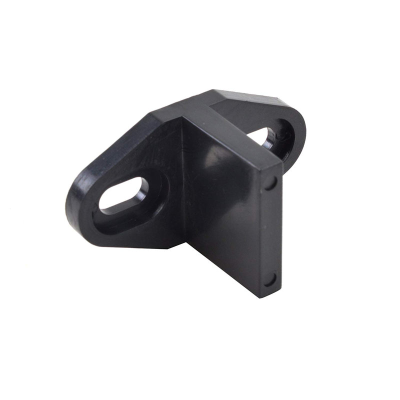 Black Plastic Barn Door Floor Guide