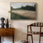 «Vintage Landscape -L» sur toile