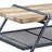 Brantley Oak & Sandy Coffee Table