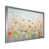 Silver Single Picture Framed